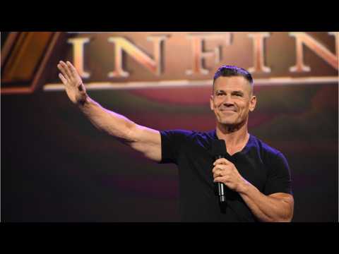 VIDEO : First Images Of Josh Brolin As Cable In 