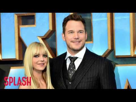 VIDEO : Chris Pratt and Anna Farris Split After 8 Years of Marriage