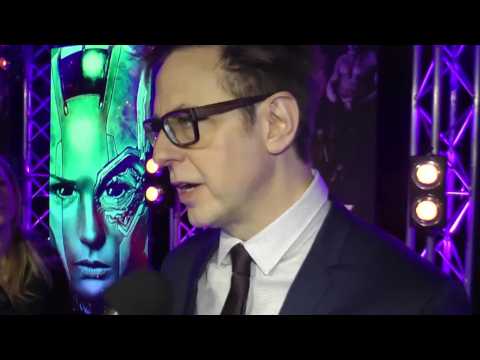 VIDEO : James Gunn Says Skrulls Almost Appeared In 