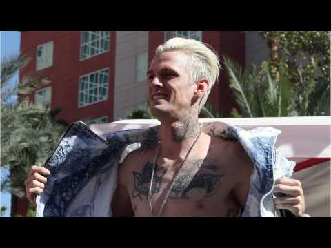 VIDEO : Aaron Carter Comes Out As Bisexual