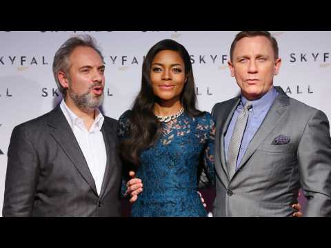 VIDEO : Daniel Craig's And Sam Mendes' Bond Drama