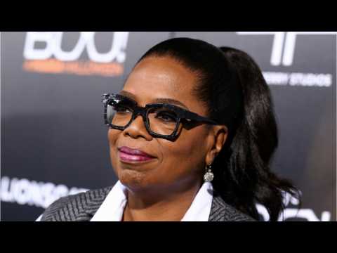 VIDEO : Oprah Winfrey Returns To Broadcast TV