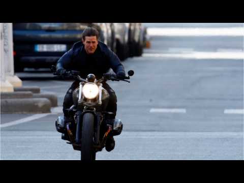 VIDEO : Tom Cruise Injury Puts ?Mission: Impossible 6? On The Shelf