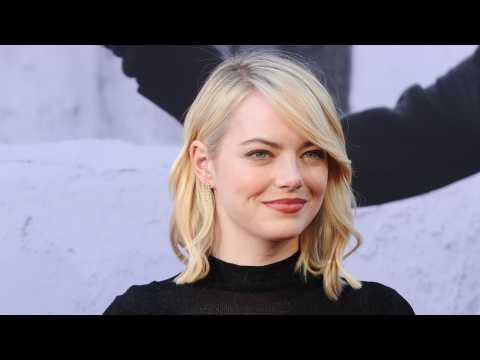 VIDEO : Emma Stone Lands On Forbes Highest Paid List