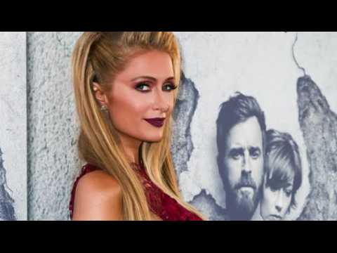 VIDEO : Paris Hilton Believes Sex Tape Prohibited Her From Reaching Princess Diana Status
