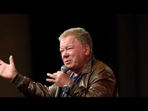 VIDEO : William Shatner Comments on Rumored 'Star Trek' Movie Cameo