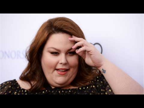 VIDEO : Chrissy Metz Recalls Almost Getting Kicked Out of 'Jimmy Kimmel Live' Audience
