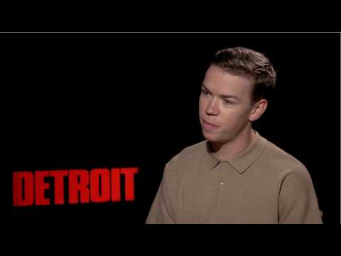 VIDEO : Will Poulter Discusses Playing Racist Police Officer In 'Detroit'