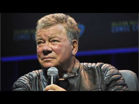 VIDEO : William Shatner Bags On 