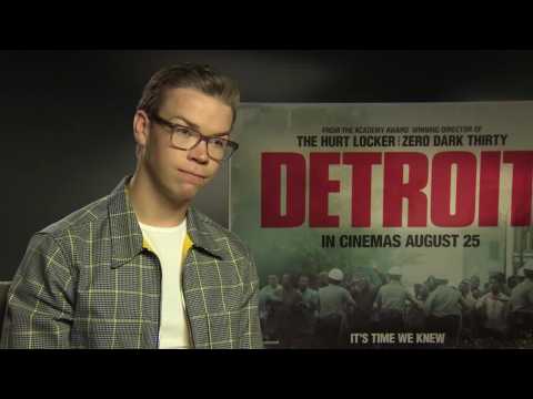 VIDEO : Will Poulter Praises Filmmaker Kathryn Bigelow