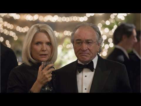 VIDEO : Robert De Niro Plays Bernie Madoff