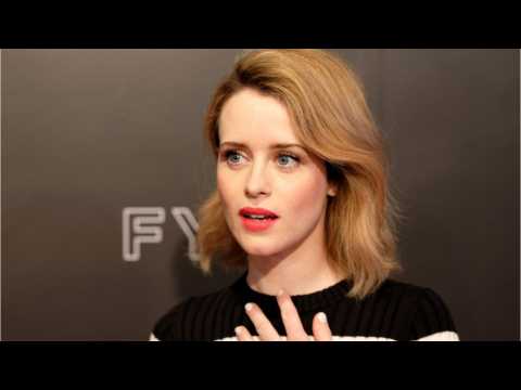 VIDEO : Claire Foy Talks ?The Crown? Anchoring