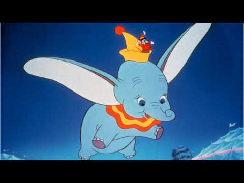 VIDEO : Alan Arkin Joins Tim Burton's Dumbo