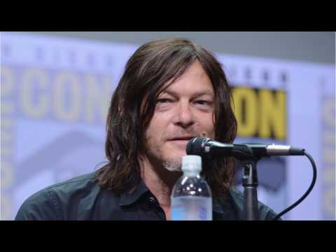 VIDEO : Norman Reedus Talks Teaming Up With Tony Danza