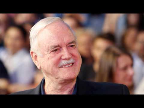 VIDEO : John Cleese Stands For Comedy