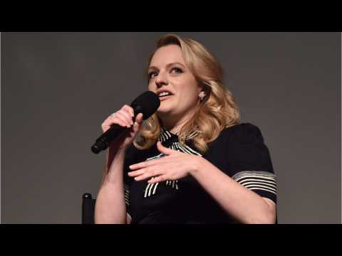 VIDEO : Elisabeth Moss Defends Scientology in Rare Comment About the Church
