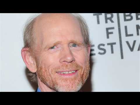 VIDEO : Ron Howard Shares Chewbacca