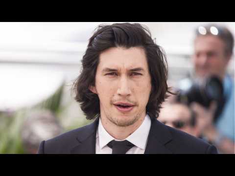 VIDEO : Adam Driver Teases Kylo Moments