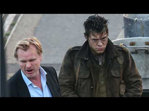 VIDEO : Christopher Nolan Sunk IMAX Camera In Dunkirk