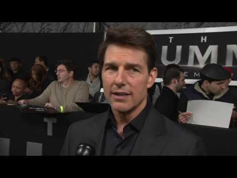 VIDEO : 'American Made' Starring Tom Cruise