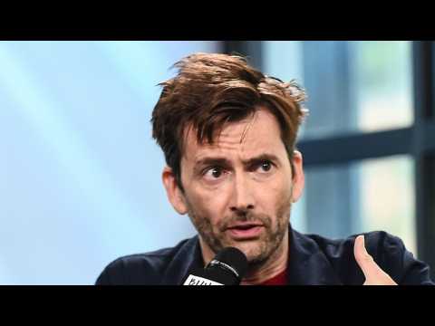 VIDEO : David Tennant Joins Movie Cast of 'Mary Queen of Scots'