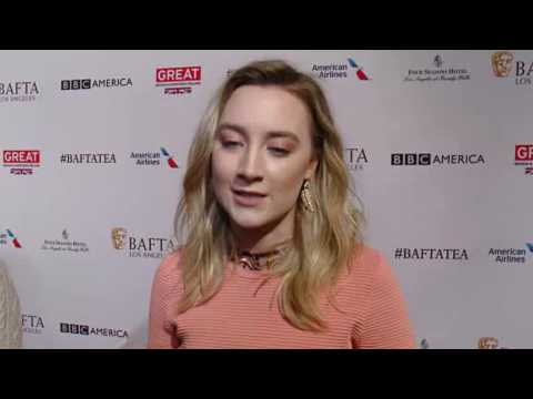VIDEO : Saoirse Ronan Stars In Real-Life 'Game of Thrones'
