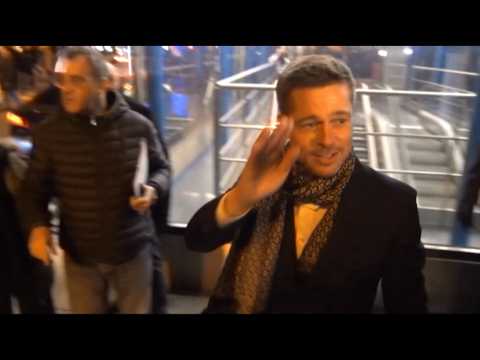 VIDEO : Brad Pitt, condenado a pagar 732.000 dlares