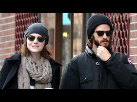 VIDEO : Are Emma Stone and Andrew Garfield Getting Back Together?