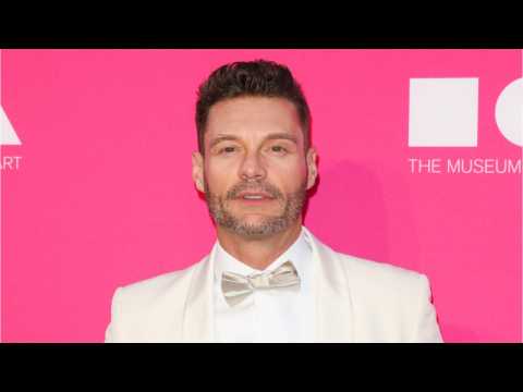 VIDEO : Ryan Seacrest Is Officially Back As The Host Of ?American Idol?