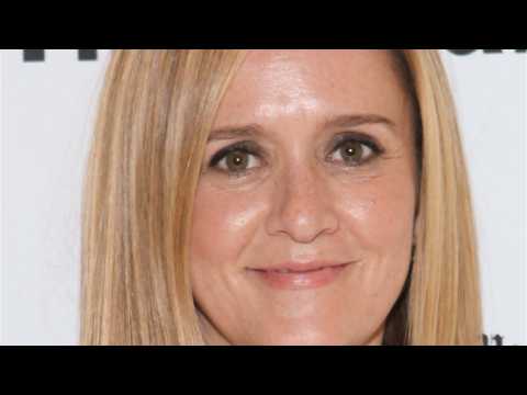 VIDEO : Samantha Bee On Election Integrity