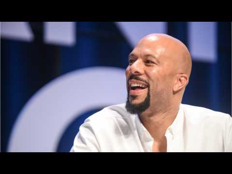 VIDEO : Common Surprises Students And Donates Money To Harlem School