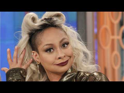 VIDEO : EXCLUSIVE: Raven-Symone Calls 'Raven's Home' a Dream -- Why Playing a Mom Has Her Thinking A