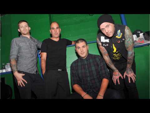 VIDEO : Alien Ant Farm Will Do Four Shows In South Africa