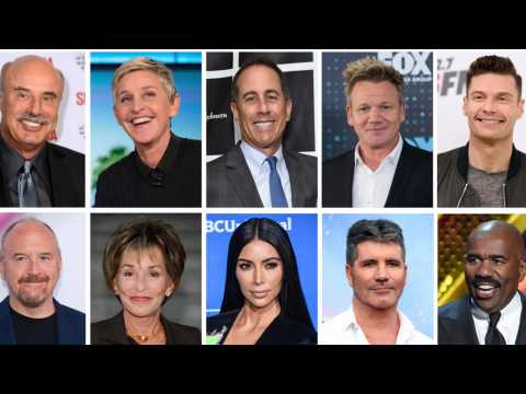 VIDEO : Dr Phil Is The Highest Paid Person In Television