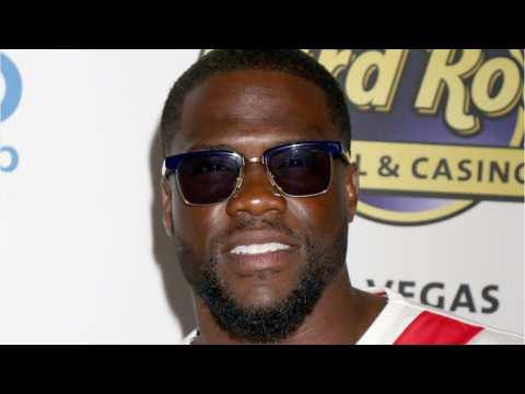 VIDEO : Kevin Hart Laughs Off Rumors