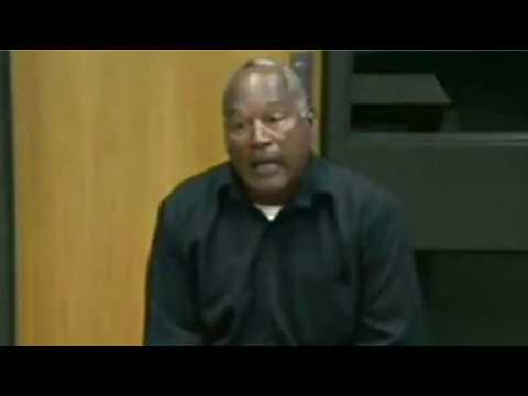 VIDEO : How You Can Watch O.J. Simpson's Parole Hearing