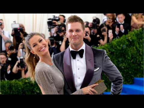 VIDEO : Tom Brady Sends Sweet Birthday Wishes To Gisele Bundchen on Her 37th Birthday