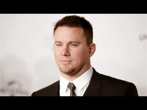 VIDEO : Channing Tatum Overwhelmed By Halle Berry's Beauty