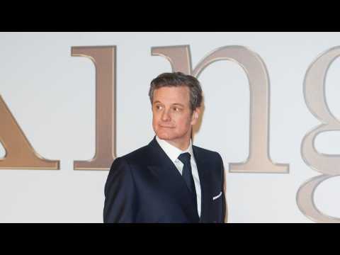 VIDEO : Colin Firth Talks Return in 'Kingsman: The Golden Circle'