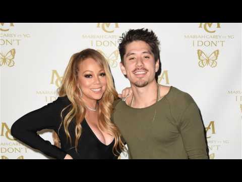 VIDEO : Mariah Carey and Bryan Tanaka Go on Romantic Dinner Date: Pics!