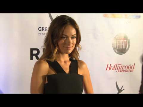 VIDEO : Olivia Wilde honoured that Jennifer Lawrence puked at her play