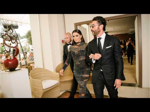 VIDEO : Eva Longoria & Her Husband Are Enjoying Their Time In Spain