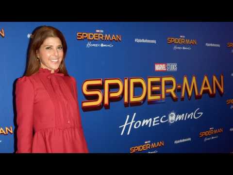 VIDEO : Marisa Tomei Wishes To Continue In The Spider-Man Franchise