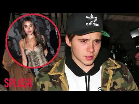 VIDEO : Brooklyn Beckham is Dating YouTube's Madison Beer