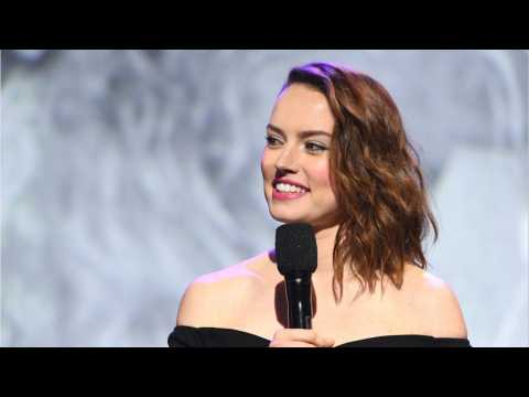 VIDEO : Daisy Ridley's Nerves On Orient Express