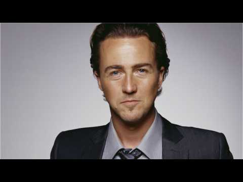 VIDEO : Edward Norton Bashes Trump on Climate Change Policy