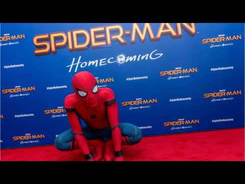 VIDEO : Spider-Man: Homecoming Avenger Mesh