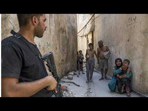 VIDEO : Mossoul : aprs la bataille, les rglements de compte