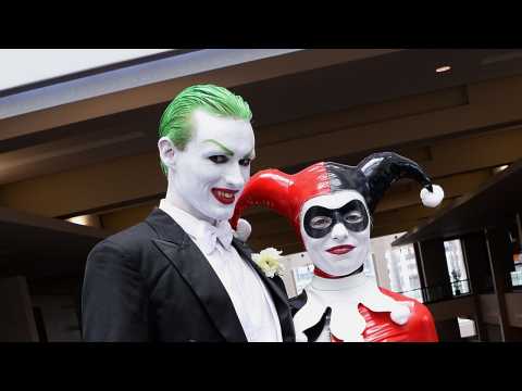 VIDEO : Warner Bros. Making Joker/Harley Quinn Movie?