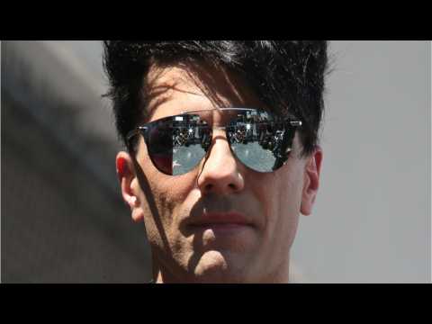 VIDEO : Illusionist Criss Angel Gets Hollywood Star